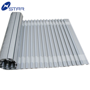Persiana enrollable para vehículo, puerta de panel, puerta de garaje - Product Image 4