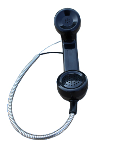 China Supplier High Quality Anti-Vandal Public Telephone Handset