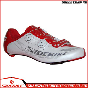 Antideslizante 2017 Barato de Calidad Bien Ventilación Zapatos de <span class=keywords><strong>Ciclismo</strong></span> - Product Image 2