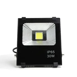 एलईडी परावर्तक 50w 100w 150w 200w smd एलईडी बाढ़ प्रकाश निविड़ अंधकार आउटडोर दीवार घुड़सवार