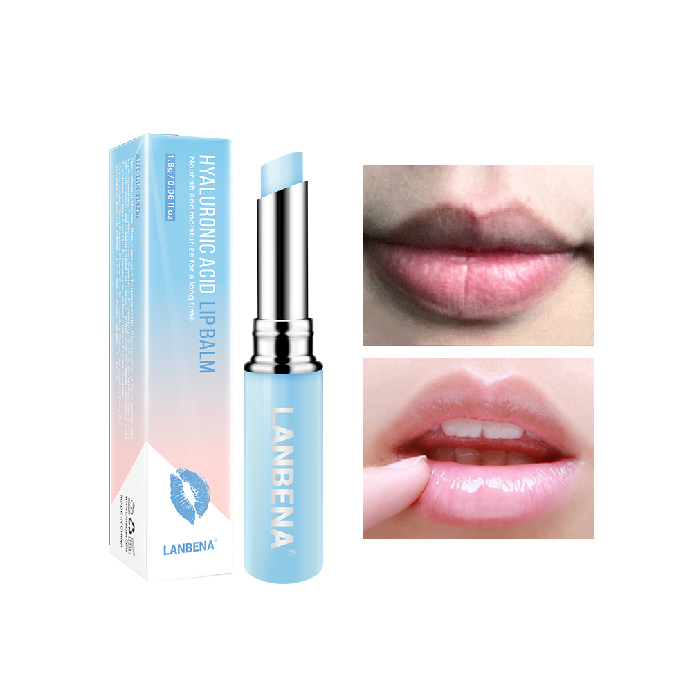 LANBENA chapstick Гиалуроновая кислота бальзам для губ питательный