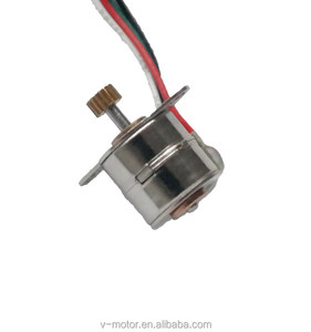High Quality 10mm PM Mini <strong>Stepper</strong> <strong>Motor</strong> 5V DC Precision Micro Stepping <strong>Motor</strong> - Product Image 2