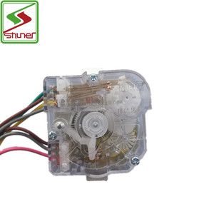 Ningbo lavadora temporizador partes lavado mecánico máquina temporizador con 7 hilos/buena calidad - Product Image 4