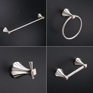 decorativo moderno baño accesorios de baño set <span class=keywords><strong>productos</strong></span> de acero inoxidable 304 montado en la pared accesorios de hardware - Product Image 3