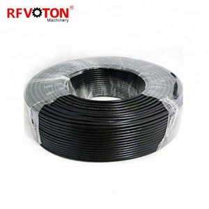 Cable Coaxial RG58 de 50 Ohmios, RG58U, Rg58A/<span class=keywords><strong>U</strong></span>, <span class=keywords><strong>Rg58C</strong></span>/<span class=keywords><strong>U</strong></span> - Product Image 4