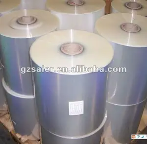 Bopp wrapping film