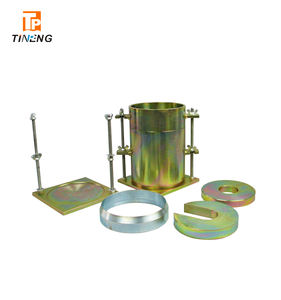 Astm/Nl Standaard <span class=keywords><strong>Cbr</strong></span> Cilinder Schimmel Astm/Nl Standaard Handbediende 34-T0090 C-Tech Cn; Heb - Product Image 1