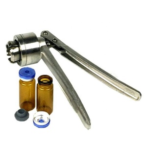 Kích Thước Khác Nhau Xử Lý Nước Hoa Crimper Nhỏ Glass Vial Crimping Tool - Product Image 4