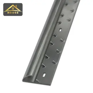 Reino Unido de alta demanda de aluminio de suelos de baldosa trim alfombra Borde de barra de metal