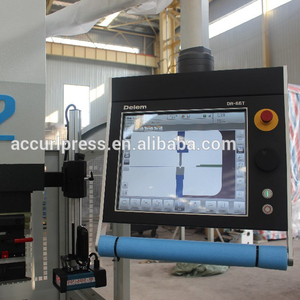 Accurl Cnc Press Brake <strong>Bending</strong> Machine Euro-<strong>Pro</strong> Series Euro Pro601200 - Product Image 4