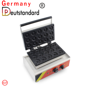 Automática eléctrica comercial donut que hace la máquina mini donut fábrica fabricante de la máquina de pastel de - Product Image 6