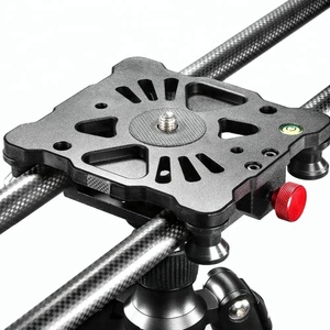 Système de rail coulissant <span class=keywords><strong>pour</strong></span> caméra en fibre de carbone de 80 cm <span class=keywords><strong>pour</strong></span> stabiliser la photographie, le film, la vidéo, la réalisation de <span class=keywords><strong>films</strong></span>, la caméra reflex numérique - Product Image 5