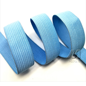 Poliéster personalizado punto bandas elásticas para la ropa # elasticbands - Product Image 1