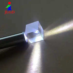 Optic dichroic glas cube