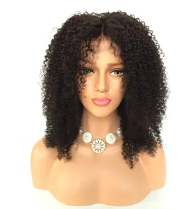 10A Human Hair Full Lace Wig Cheap Brazilian Bleached Knots Full Lace Wig Wholesale Supplier