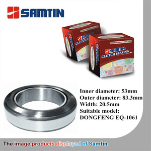 Auto samtin billes à contact oblique non- auto- alignement 986911k3 embrayage <span class=keywords><strong>butee</strong></span> - Product Image 1