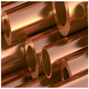 Varilla de aleación Cu-Al2O3 cu para electrodos de soldadura por puntos, tapas de cobre, tetraóxido, cobre, óxido de aluminio - Product Image 3