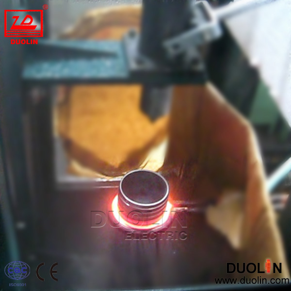 Индукции высокочастотной закалки машина