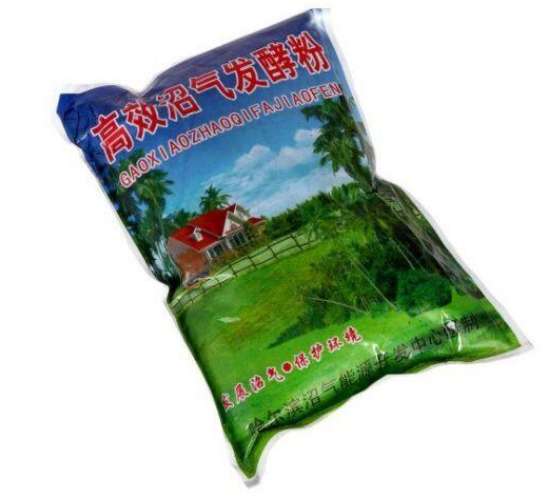 Бактерии порошка для брожения биогаза