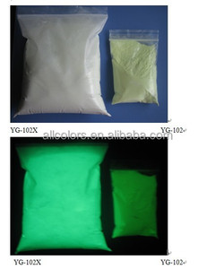 ผงเรืองแสง เม็ดสีเรืองแสงในที่มืด - Product Image 1