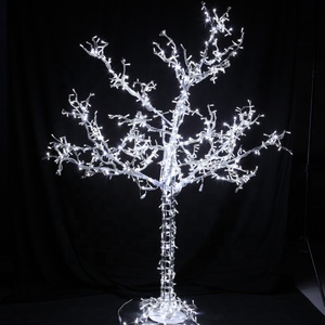 2023 EVERMORE Indoor Blossom Flower <strong>Christmas</strong> Decoration Motif <strong>Rope</strong> Tree <strong>Lights</strong> - Product Image 1