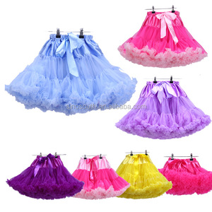 Pettiskirt y tutú de lentejuelas <span class=keywords><strong>naranja</strong></span> - Product Image 2