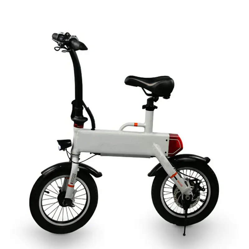Миниатюрный Электрический карманный велосипед, Размер 12 кг, Малайзия, 14 дюймов