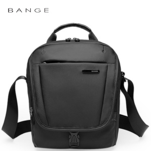 Nouveau style portable quotidien populaire personnalisé étanche épaule hommes bandoulière fronde sac de messager bandoulière hommes coréen - Product Image 2