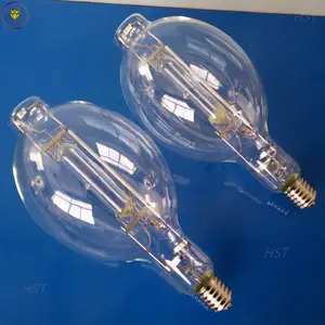 T180 1500w pêche lumière HID lampe aux halogénures métalliques lumière d'inondation pacifique quartz Arc professionnel ampoule fabricant