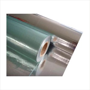 Laminate Aluminum Foil Vapor Barrier for Roof Sarking