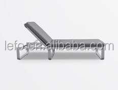 Outdoor Aluminium Frame Metalen Zwembad Strand Patio Tuin Zon Bed Chaise Lounge Stoel - Product Image 2