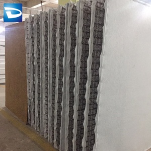 Chiều rộng 210 mm cuộn 30 m dày không dệt Polyester không dệt cảm thấy đen trắng - Product Image 6