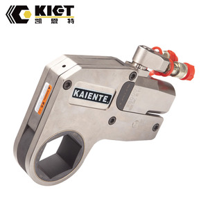 Hollow Có Thể Điều Chỉnh Torque Wrench Tác Động Cấu Hình Thấp Hexagon Thủy Lực Torque Lếch - Product Image 6