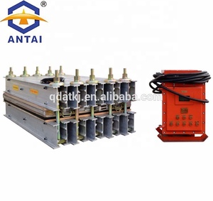SVP Series <strong>Conveyor</strong> Rubber <strong>Belt</strong> Vulcanizing Hot Joint Machine Press - Product Image 2