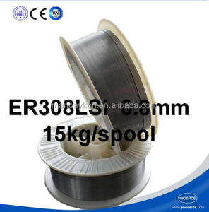 Alambre de Soldadura MIG de Acero Inoxidable ER308 ER308L ER308LSi (308 308L <span class=keywords><strong>308LSi</strong></span>) - Product Image 2