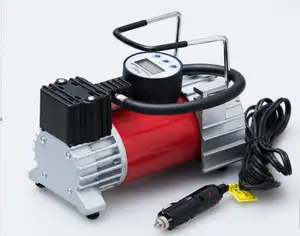 12 V 150psi डिजिटल पोर्टेबल मिनी हवा कंप्रेसर/heavt कर्तव्य डिजिटल कार टायर पंप