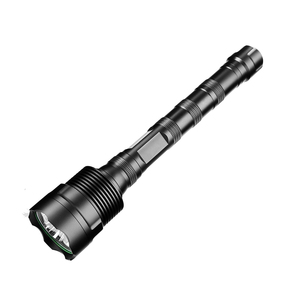 2023 prodotto innovativo <span class=keywords><strong>torcia</strong></span> originale 3 * T6 1500 LM <span class=keywords><strong>torcia</strong></span> a led più <span class=keywords><strong>potente</strong></span> con 5 modalità - Product Image 2
