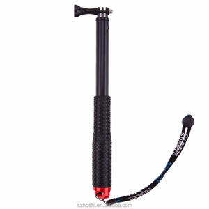 36 inch Cực Nối Dài Ảnh Tự Sướng Thanh Tripod Handheld Monopod cho Gopro Hero6/5/4 S/4/3 +/3 hành động máy ảnh - Product Image 6