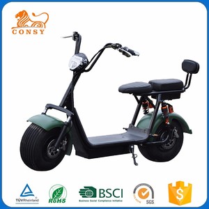 Consy precio de fábrica 5-7 h tiempo de carga <span class=keywords><strong>citycoco</strong></span> 1000 W ES9001B - Product Image 4
