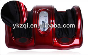 جهاز تدليك القدم الكهربائي الجديد الأفضل لتحسين الدورة الدموية بالأشعة تحت الحمراء مع التدليك الشياتسو تحت المكتب مع جهاز تحكم عن بعد - Product Image 2