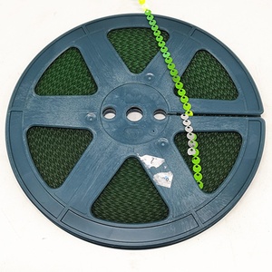 <span class=keywords><strong>5mm</strong></span> vòng hai mặt lỗ spangle Sequins phụ kiện may mặc làm bằng vật liệu vật nuôi bền - Product Image 3