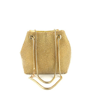 Women <strong>Girls</strong> Crystal Rhinestone Mini Bucket Evening <strong>Bags</strong> Wedding Clutch Shoulder Purse <strong>Party</strong> Ladies Hand <strong>Bags</strong> - Product Image 2