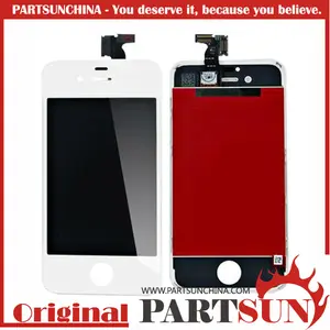 Hot vente et oem pour iphone 4 couleur lcd