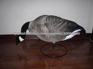 señuelos de gallina para señuelos de caza / pato - Product Image 1