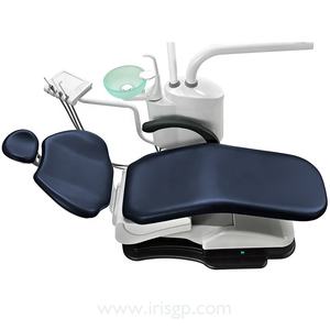 24V noiseless DC del motore a bassa tensione sedia sincronizzato <span class=keywords><strong>unit</strong></span>à dentale con 90 gradi girevole in ceramica sputacchiera - Product Image 5