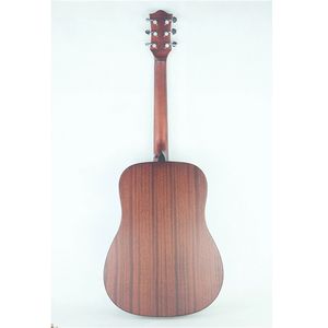 Guitare acoustique avec son et grande qualité, instrument de musique de 5 à 34 pouces - Product Image 3