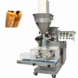 Automatic Commercial Churros Making Machine/Kebbeh Maker with CE