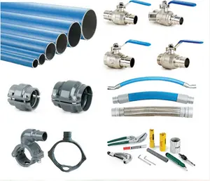 أنابيب هواء مضغوط من الألومنيوم باللون الأزرق بسعر المصنع - Product Image 1