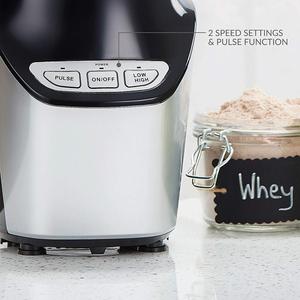 Frullatore professionale da <span class=keywords><strong>1000W</strong></span> tritan materiale lavapiatti frullatore personalizzato sicuro spremiagrumi da cucina frullatore potente ad alta velocità - Product Image 4