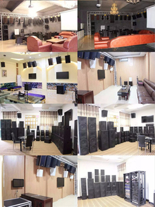 ชุดลำโพงเสียงเวที Factory OEM CSL-SRX715 <span class=keywords><strong>500W</strong></span> 15 นิ้ว - Product Image 6
